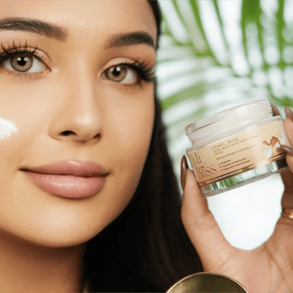Camel Milk Face Wash & Cream - Image 2
