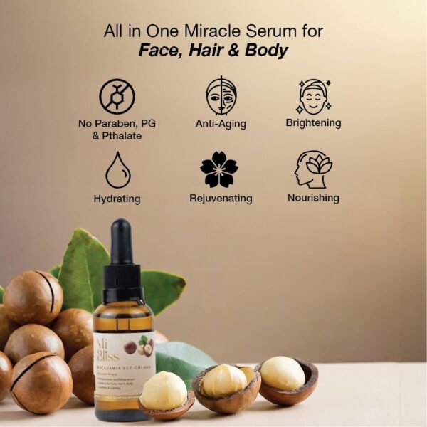 Macadamia Nut-Oil Serum - Image 3