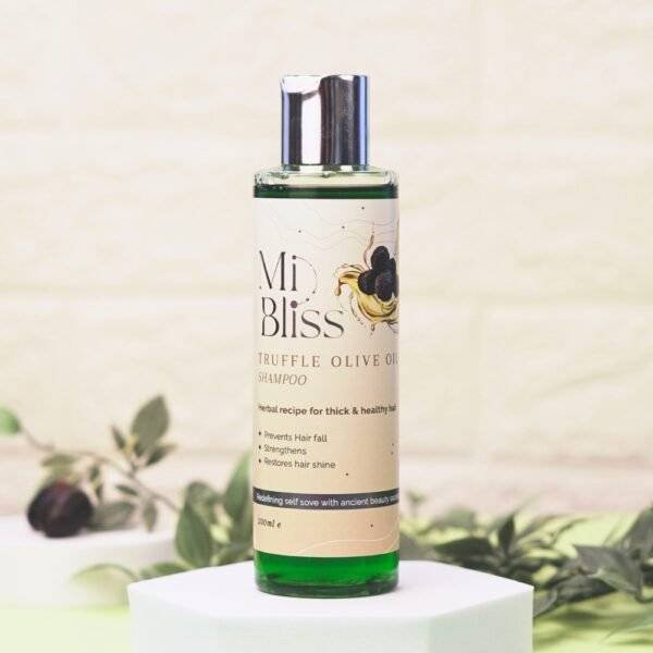 Truffle Olive  Oil Shampoo