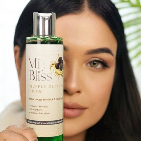 Truffle Olive  Oil Shampoo - Image 2