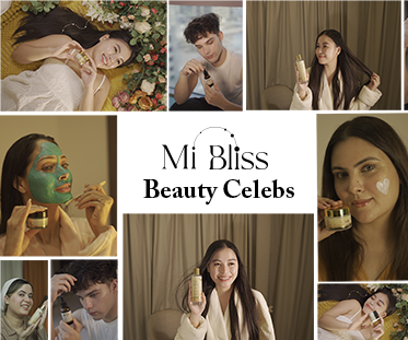 Mi-Bliss Beauty Celebs