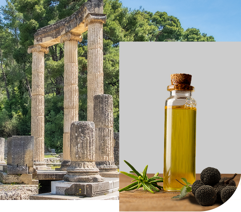 Olive oil, Mi-Bliss